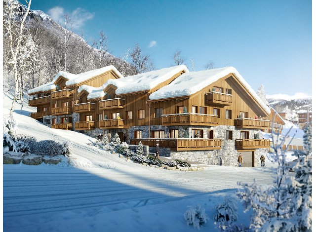 Appartements à Valmorel appart Valmorel
