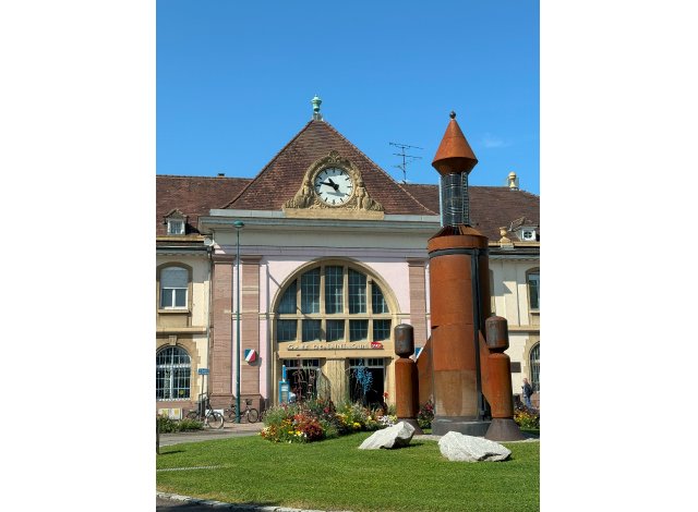 Gemini appart Saint-Louis