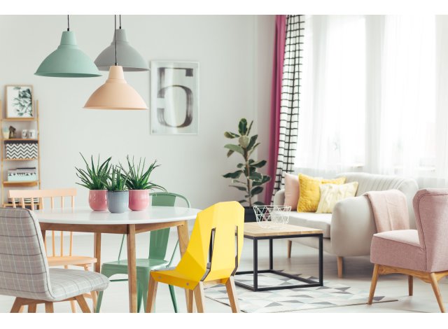 Gemini appart Saint-Louis