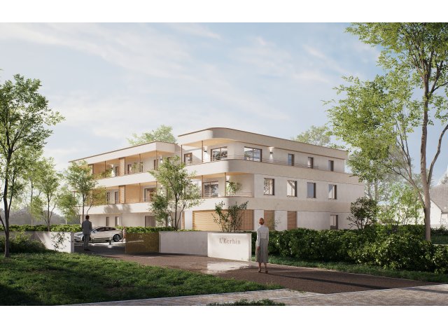 Ecrhin appart Village-Neuf