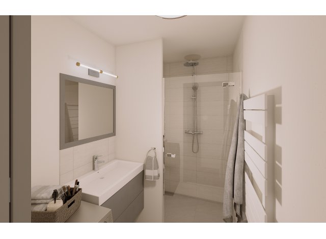 Programme immobilier neuf maison Notre-Dame-d'oe