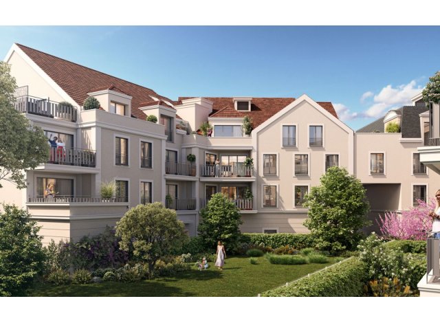 Investissement immobilier neuf Viry-Chtillon