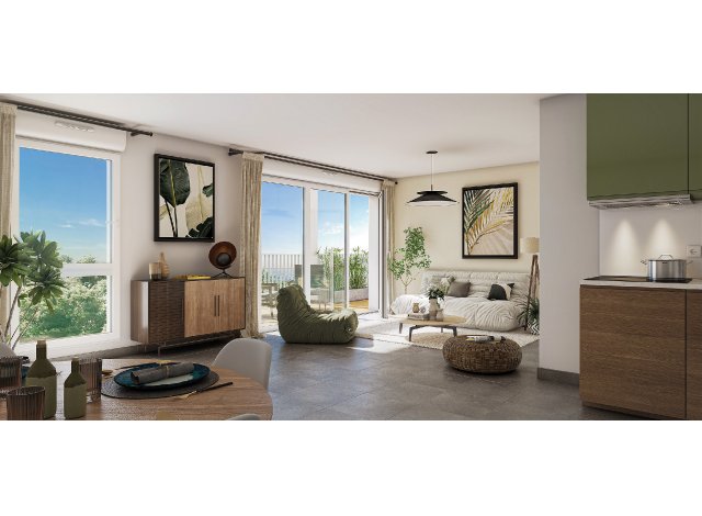 Les Vergers d'Idron Immobilier neuf Idron