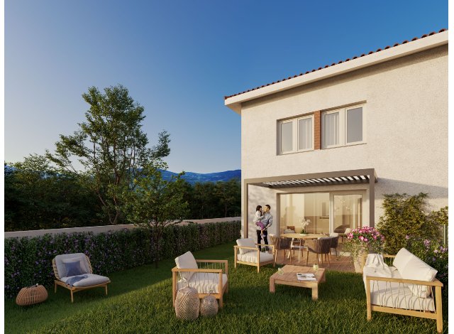 Domaine Castel'Roch Immobilier neuf Castelnaudary