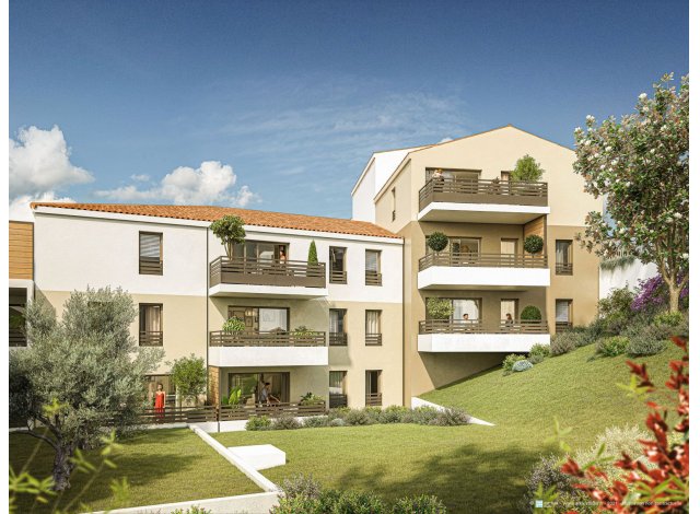 Logement neuf Nîmes : Puech Duplan