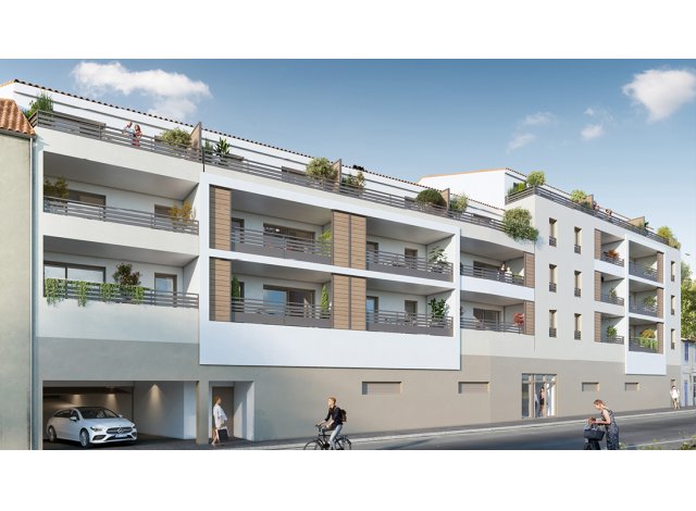 Nîmes programme neuf Puech Duplan