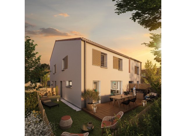 Nova Immobilier neuf Toulouse