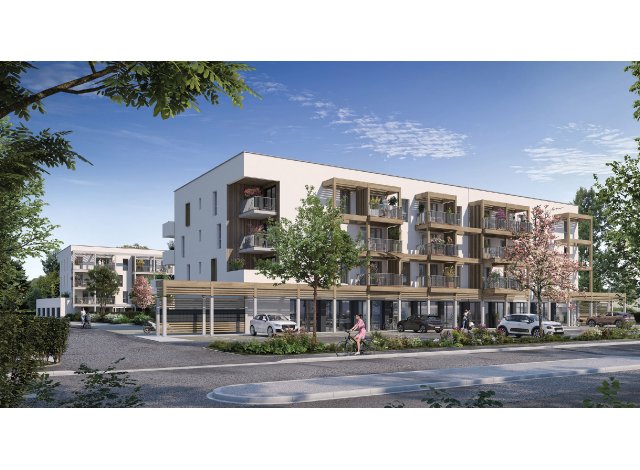 Idron programme neuf  Les Vergers d'Idron