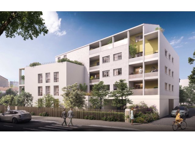 Logement neuf Bourg-en-Bresse : Tilia