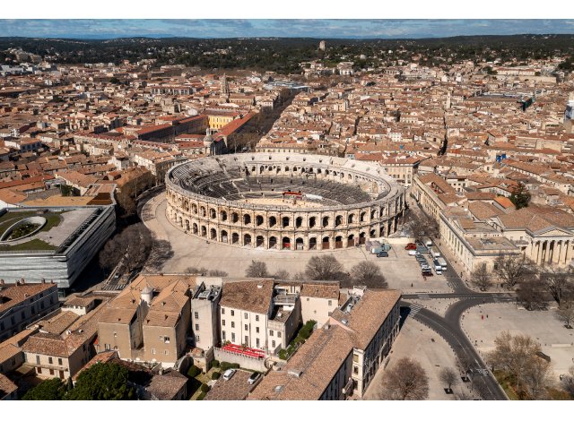 Logement neuf Nîmes : Puech Duplan