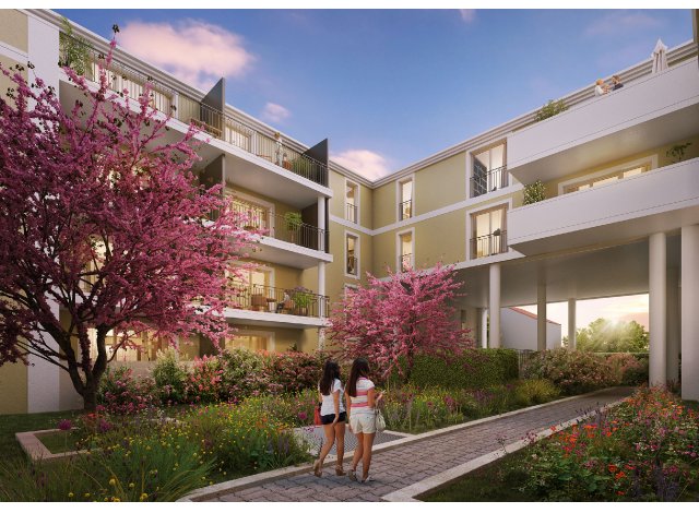 Villa Florine Immobilier neuf La Londe-les-Maures
