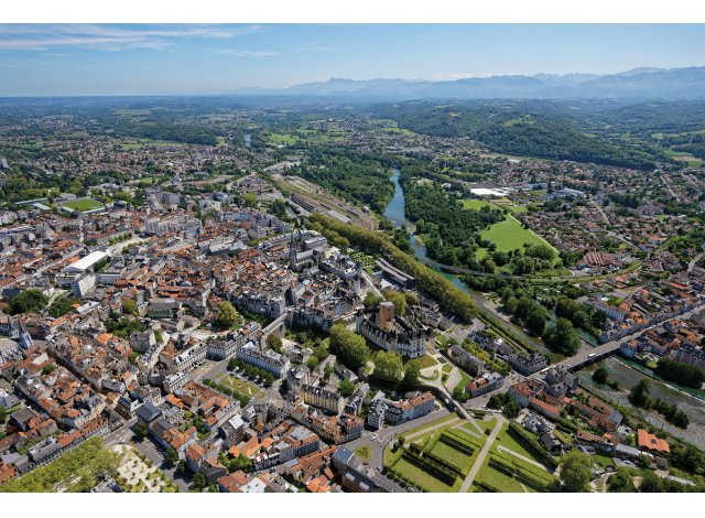 Programme neuf Idron : Les Vergers d'Idron