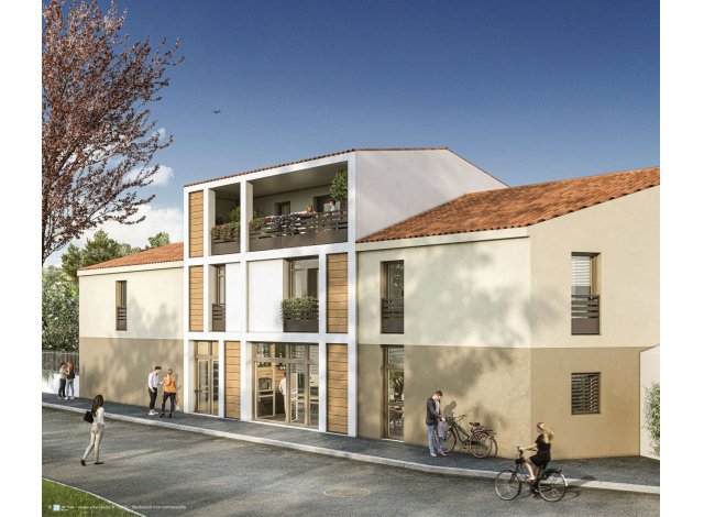 Puech Duplan immobilier neuf Nîmes