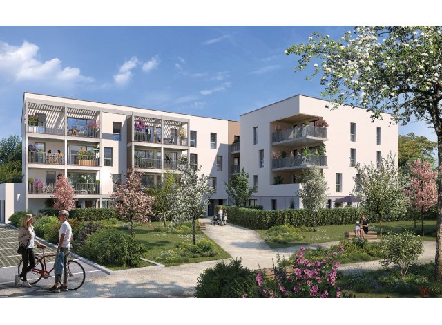 Immobilier neuf Idron : Les Vergers d'Idron