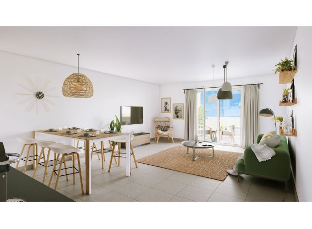 La Londe-les-Maures programme neuf  Villa Florine