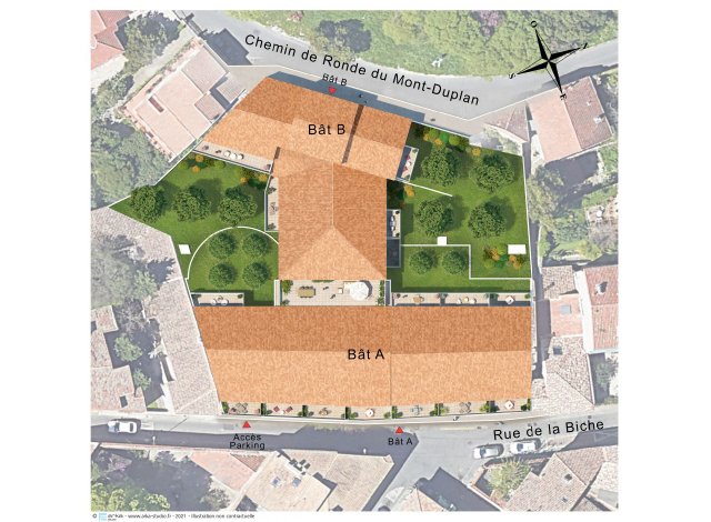 Puech Duplan Immobilier neuf Nîmes