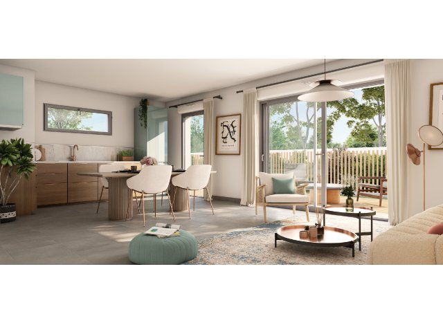 Logement neuf Toulouse : Nova