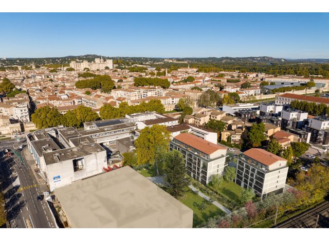 Komedia immobilier neuf Avignon