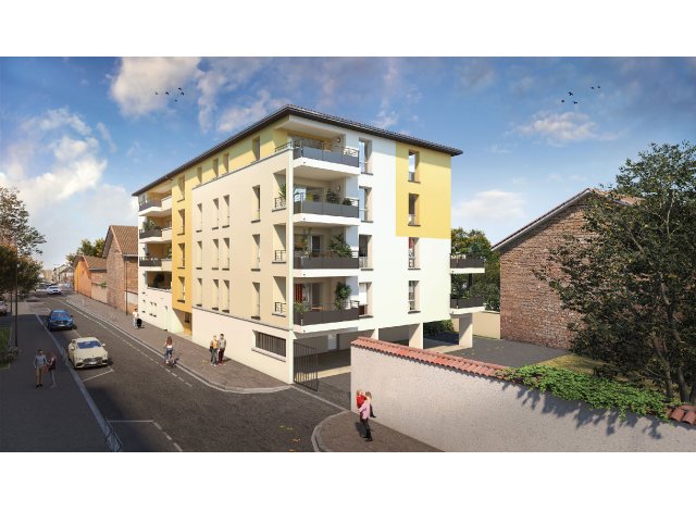 Logement neuf Mâcon : L'Ydeal