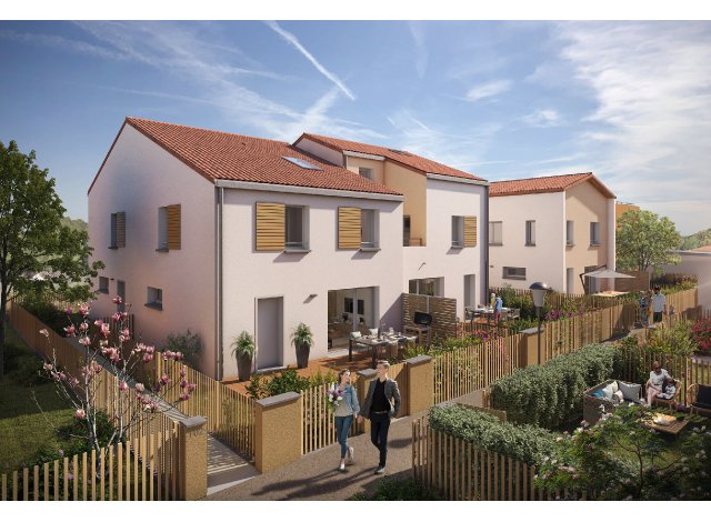 Immobilier neuf Toulouse : Nova