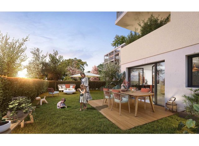 Projet immobilier Idron : Les Vergers d'Idron