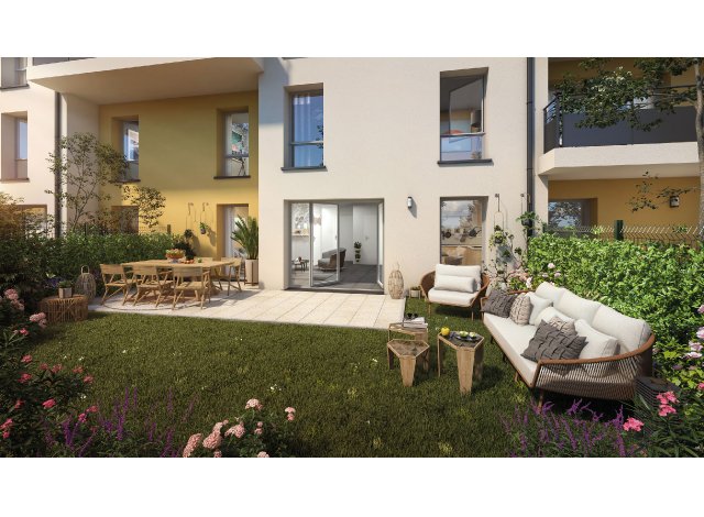 L'Ydeal immobilier neuf Mâcon