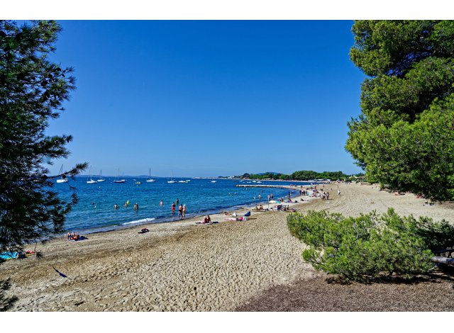 Villa Florine programme neuf La Londe-les-Maures