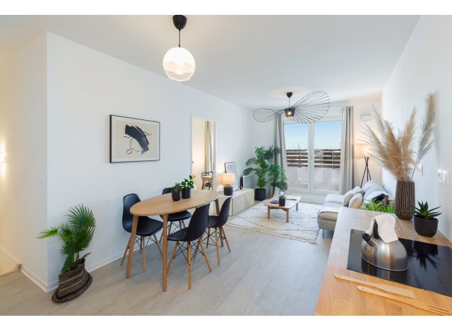 Programme immobilier Nîmes