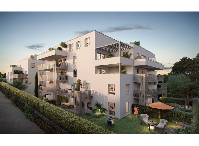Projet immobilier Marseille 12me