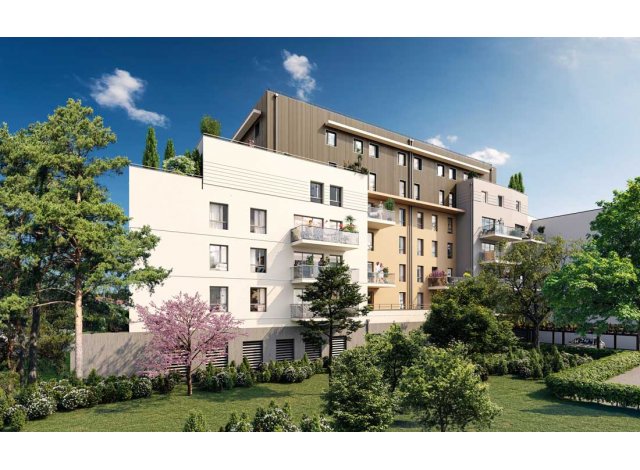 Programme immobilier neuf appart Avignon