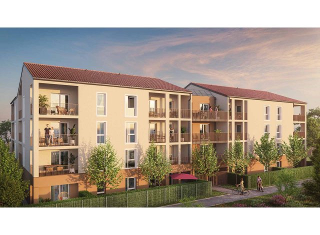 Programme immobilier neuf appart Ambérieu-en-Bugey