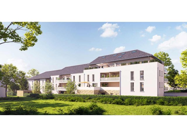 Programme immobilier neuf appart Pau