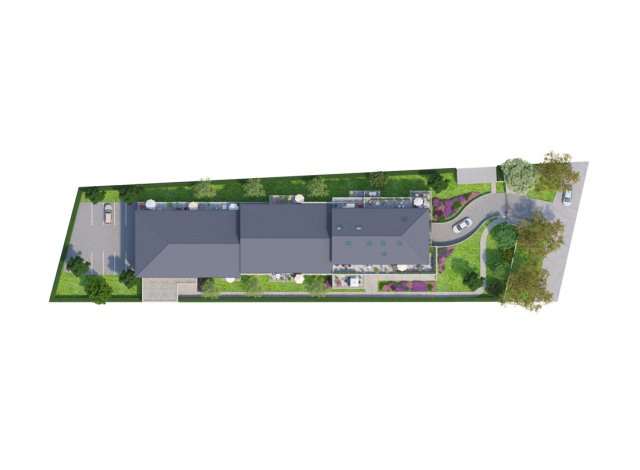 Programme immobilier neuf appart Pau