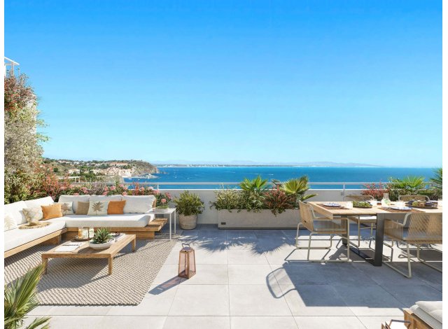 Programme immobilier neuf appart Port-Vendres