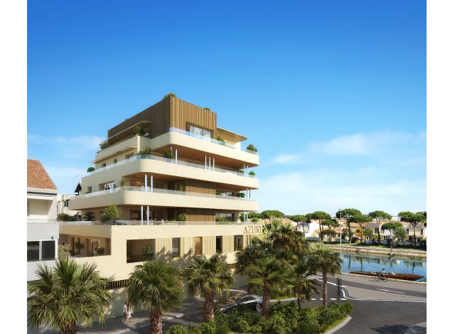 Programme immobilier neuf appart Palavas-les-Flots