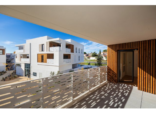 Programme immobilier neuf appart Clapiers