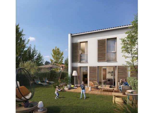 Paseo appart Pibrac