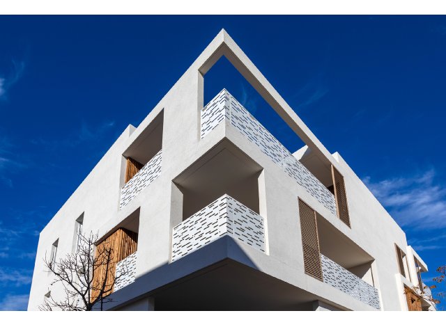 Programme immobilier neuf appart Clapiers