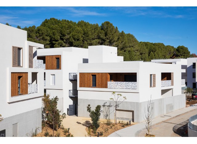 Programme immobilier neuf appart Clapiers