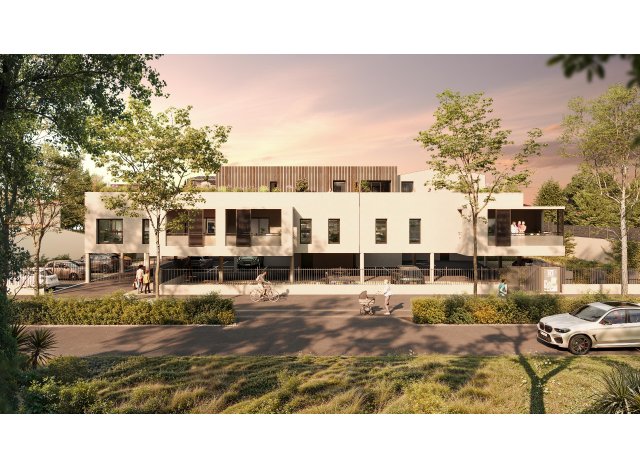 Programme immobilier neuf appart Agde