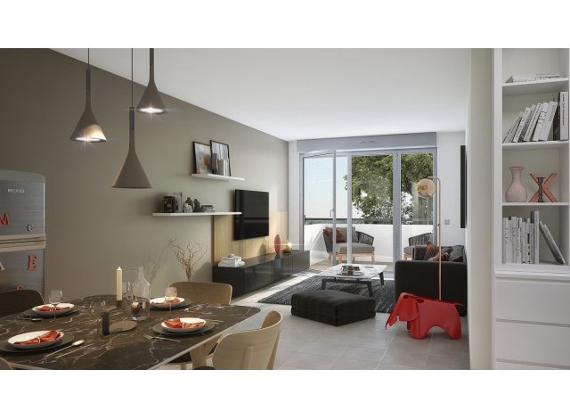Ikki appart Blagnac