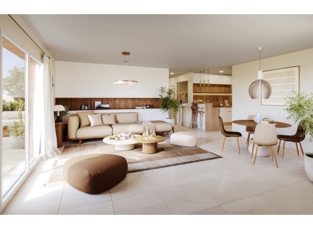 Programme immobilier neuf appart Cannes