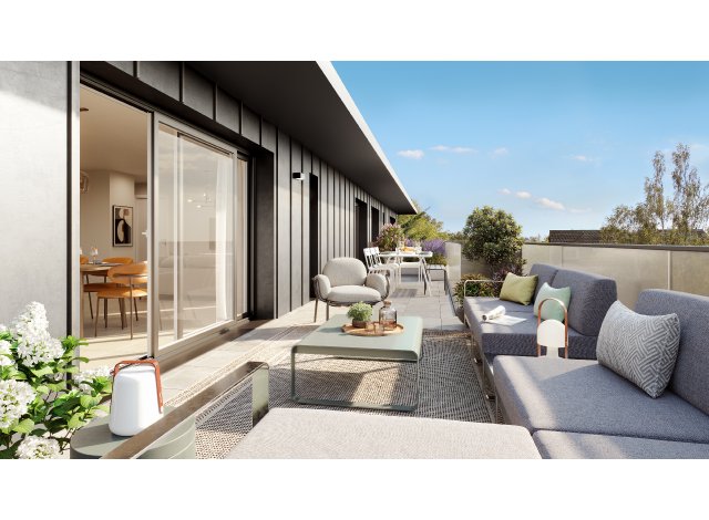 Prestige appart Divonne-les-Bains