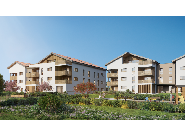 Salève Parc appart Archamps