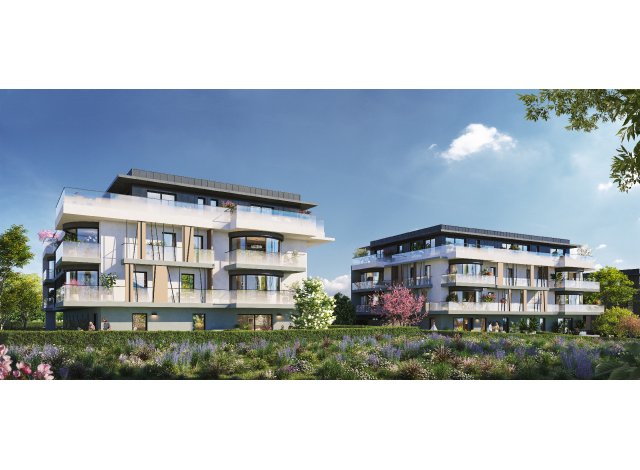 Prestige appart Divonne-les-Bains