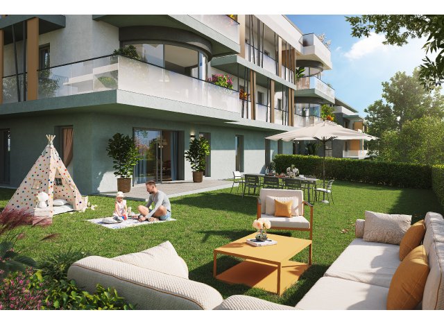 Prestige appart Divonne-les-Bains