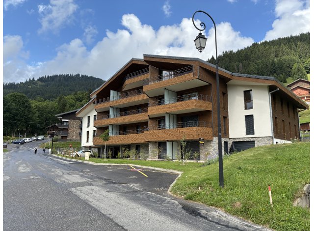Art'Mony appart Chatel