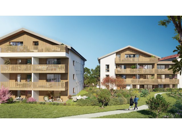 Salève Parc appart Archamps
