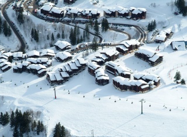 Programme immobilier neuf appart Valmorel