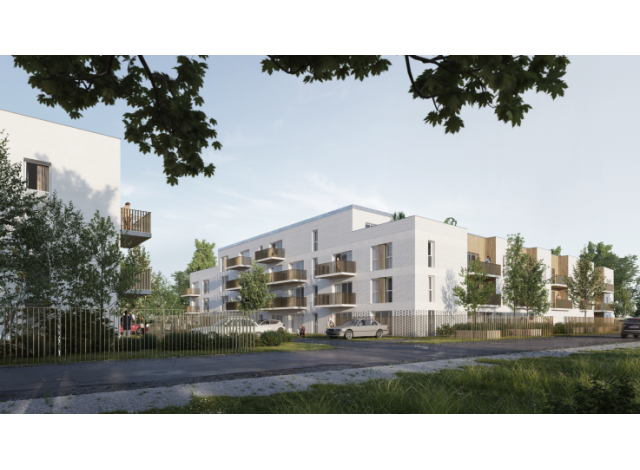 Alba appart Carbon-Blanc